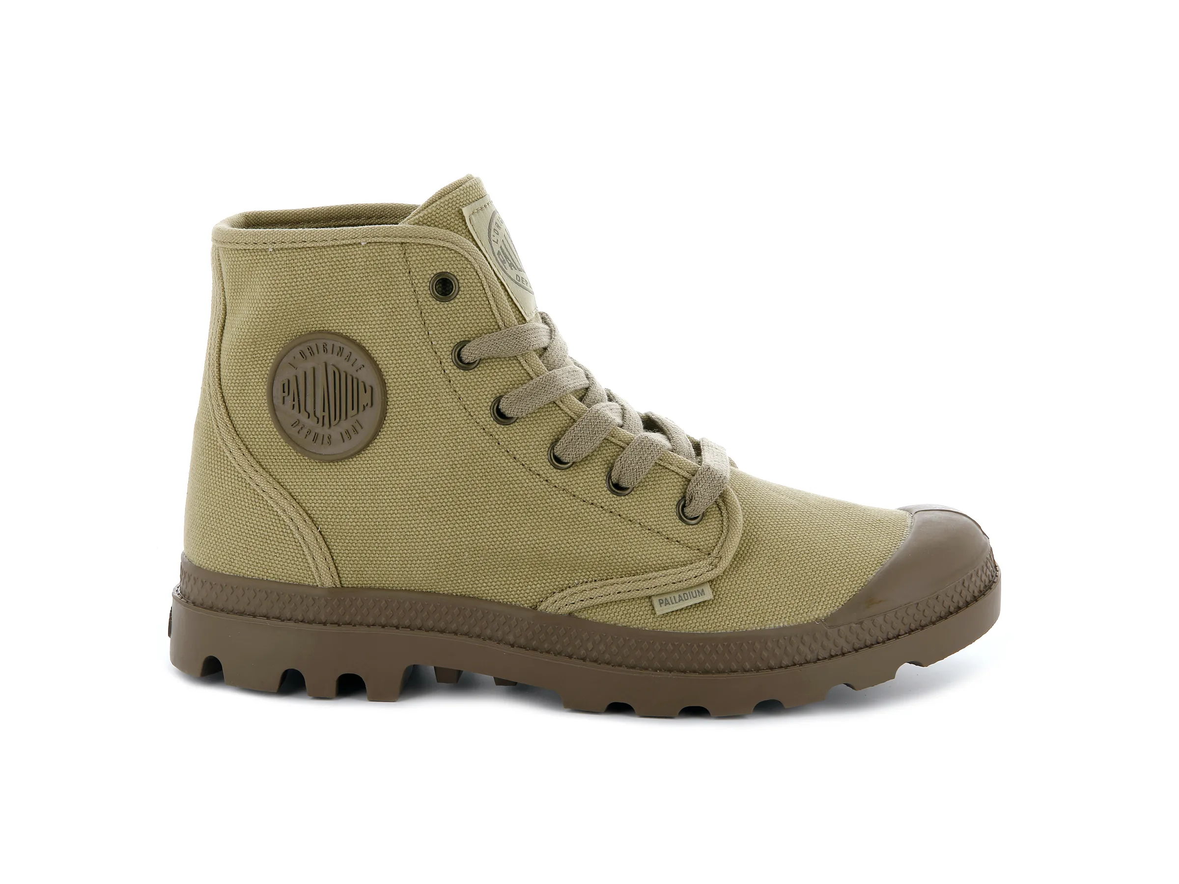 02352-261-M | PAMPA HI | STONE DK KHAKI