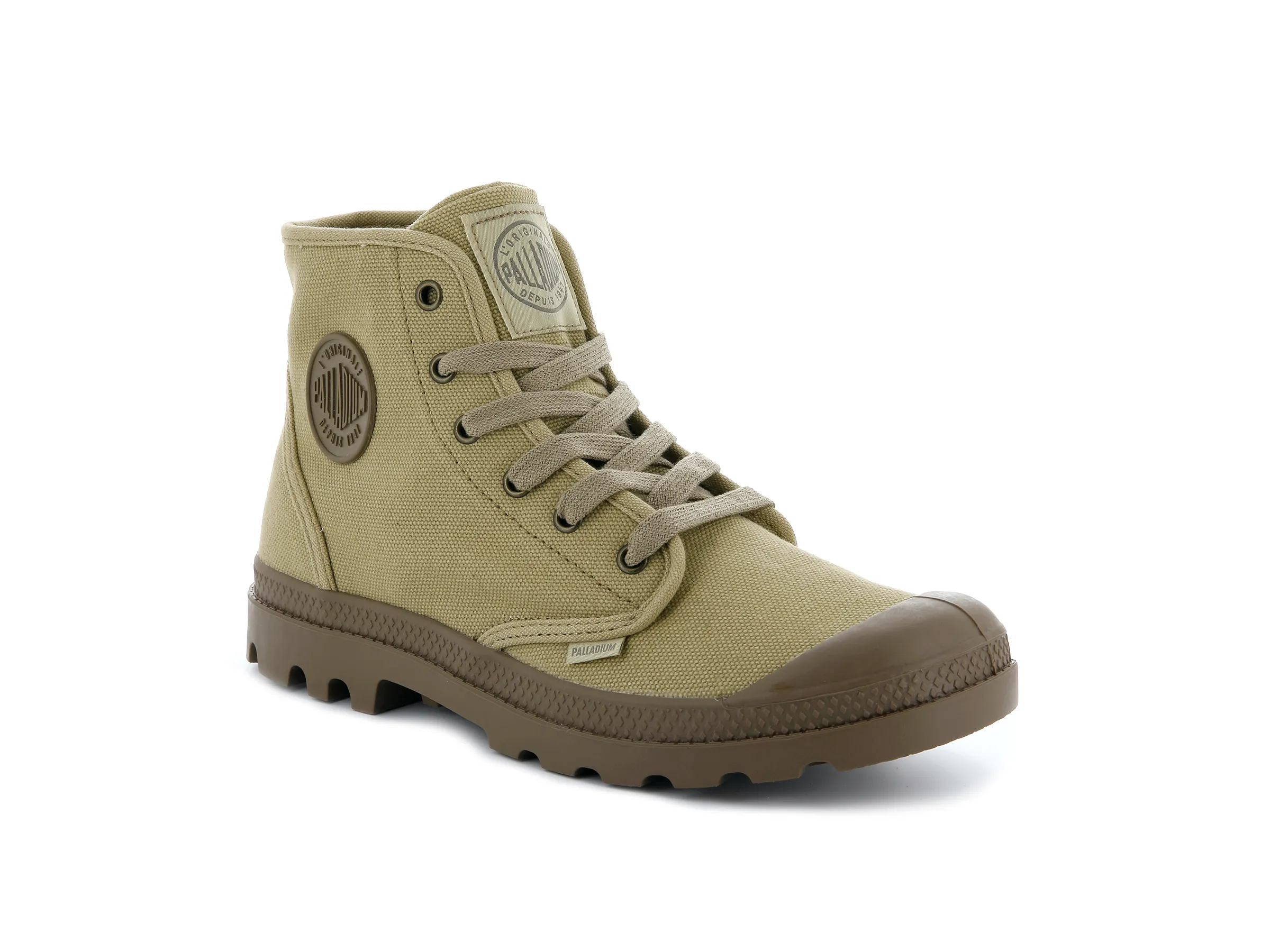 02352-261-M | PAMPA HI | STONE DK KHAKI