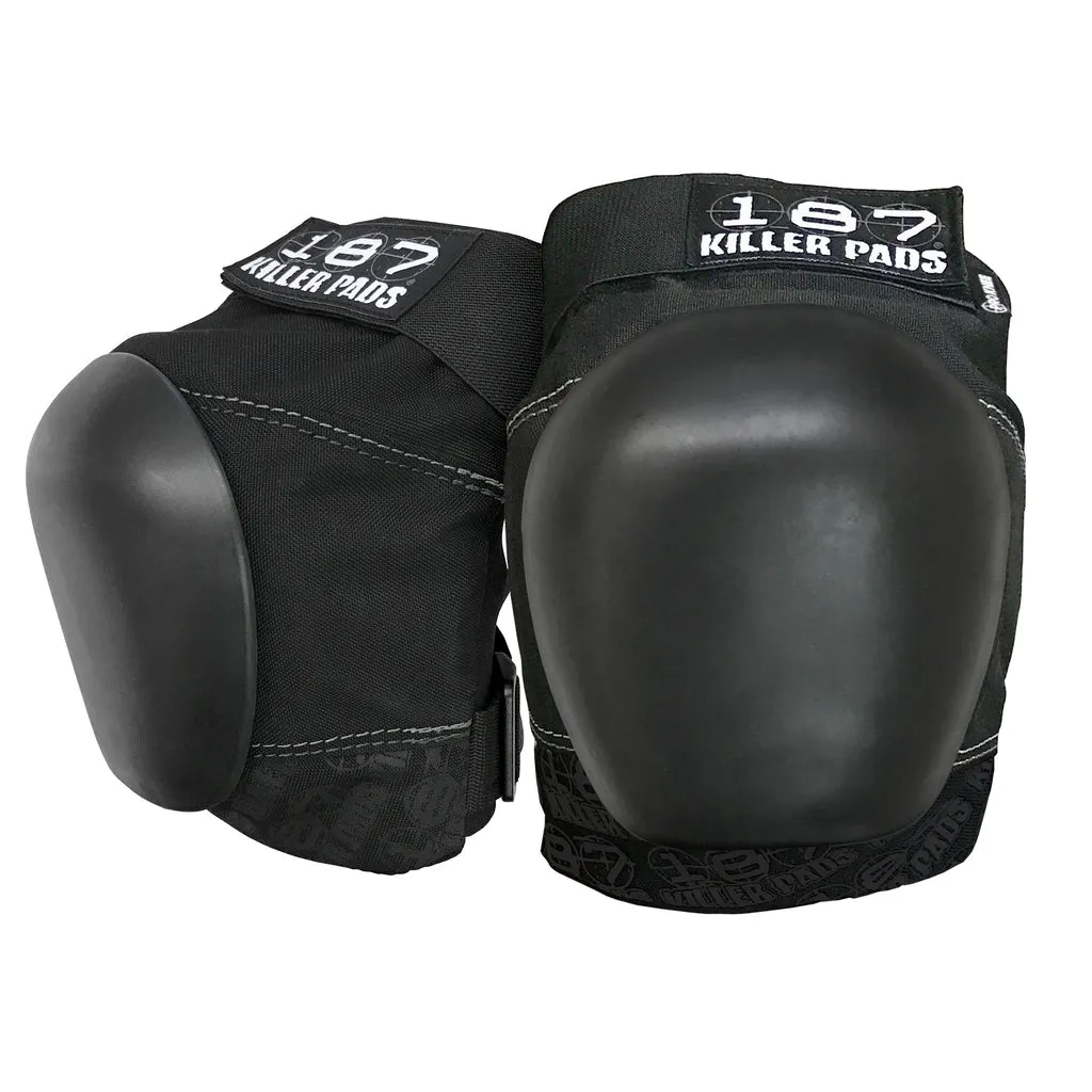 187 Pro Knee Pads - Black