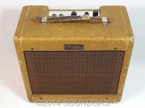 1957 FENDER TWEED CHAMP 5F1