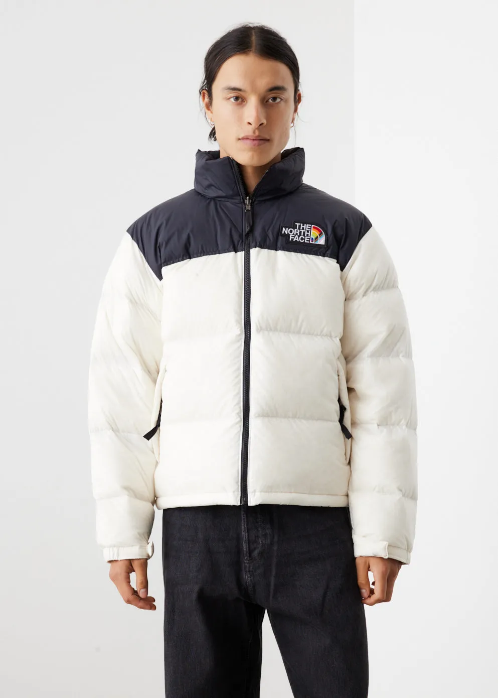 1996 Retro Nuptse Pride Jacket