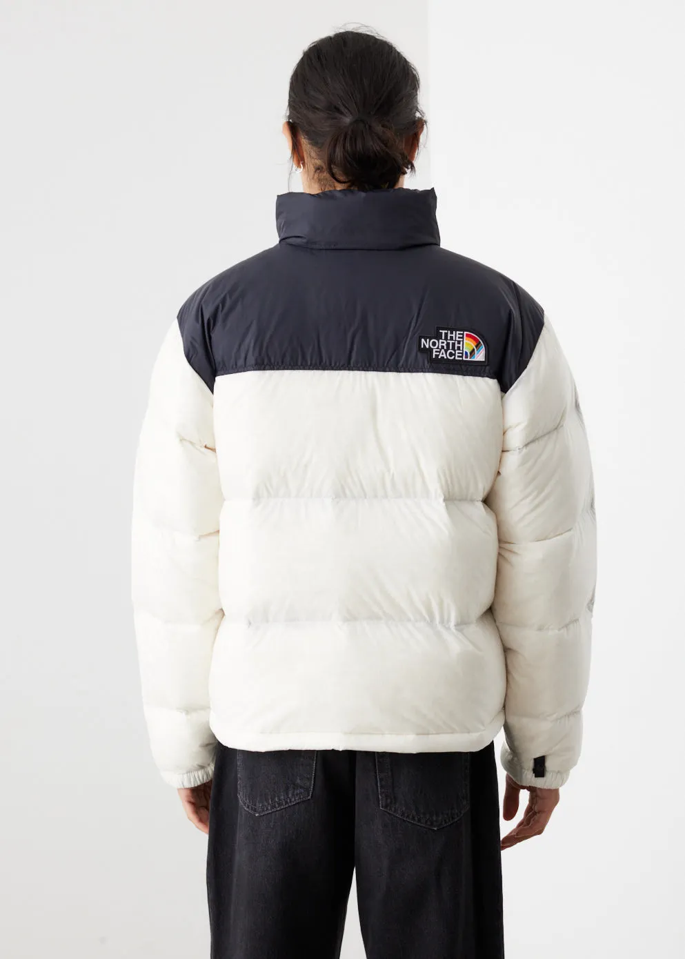 1996 Retro Nuptse Pride Jacket