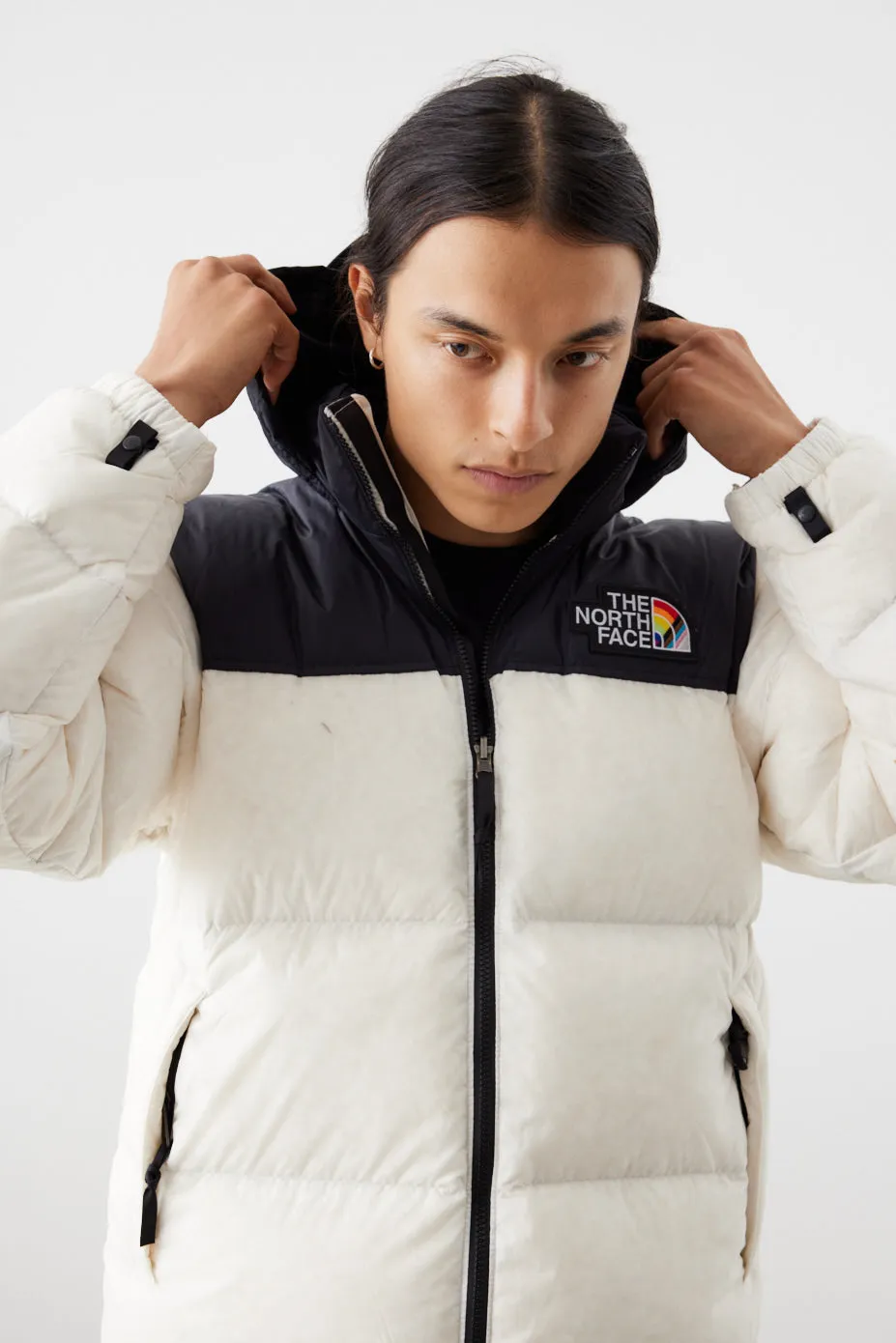 1996 Retro Nuptse Pride Jacket