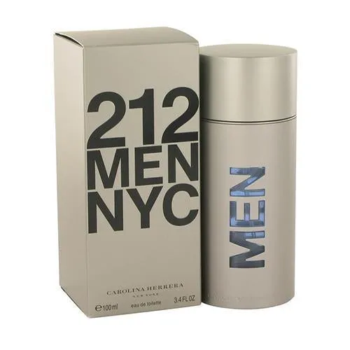 212 100ml EDT for Men by Carolina Herrera