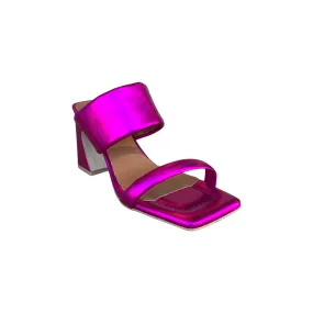 23045 Fuchsia Sandal