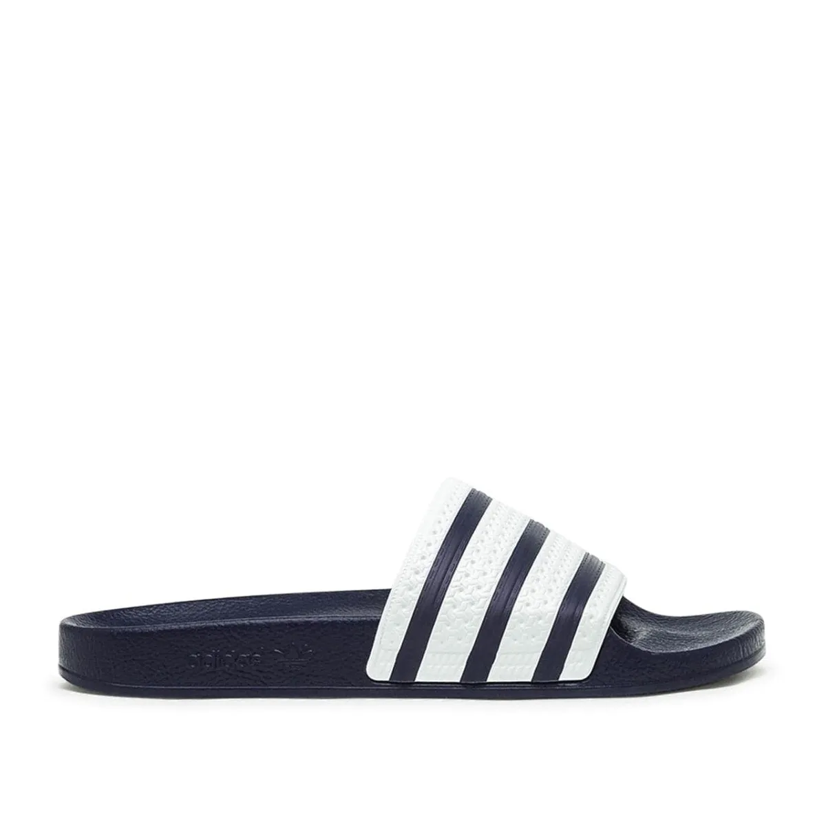 adidas Adilette (Navy / Weiss)