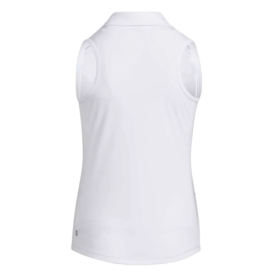 adidas - Girls' (Junior) Sleeveless Polo (HF3093)