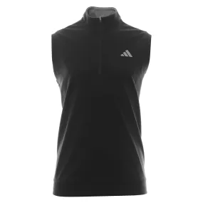 adidas Golf Authentic 1/4 Zip Vest