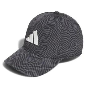 adidas Golf Tour Print Snapback Cap