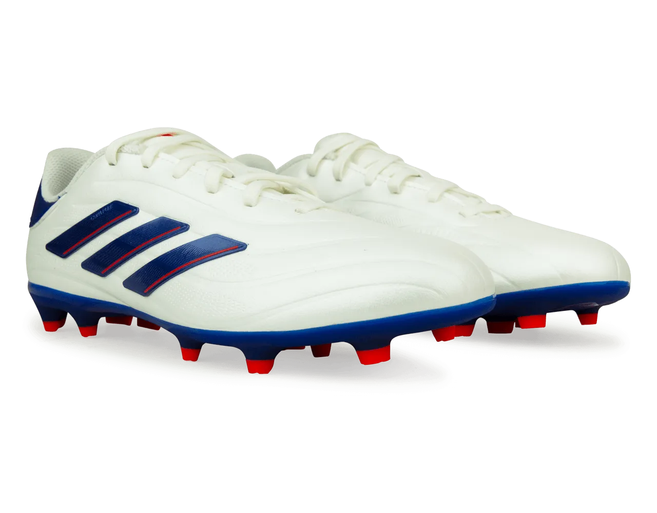 adidas Kids Copa Pure 2 League FG White/Blue