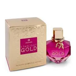 Aigner Starlight Gold Eau De Parfum Spray By Aigner