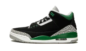 Air Jordan 3 Pine Green