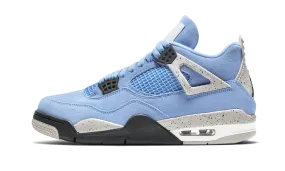 Air Jordan 4 Retro University Blue