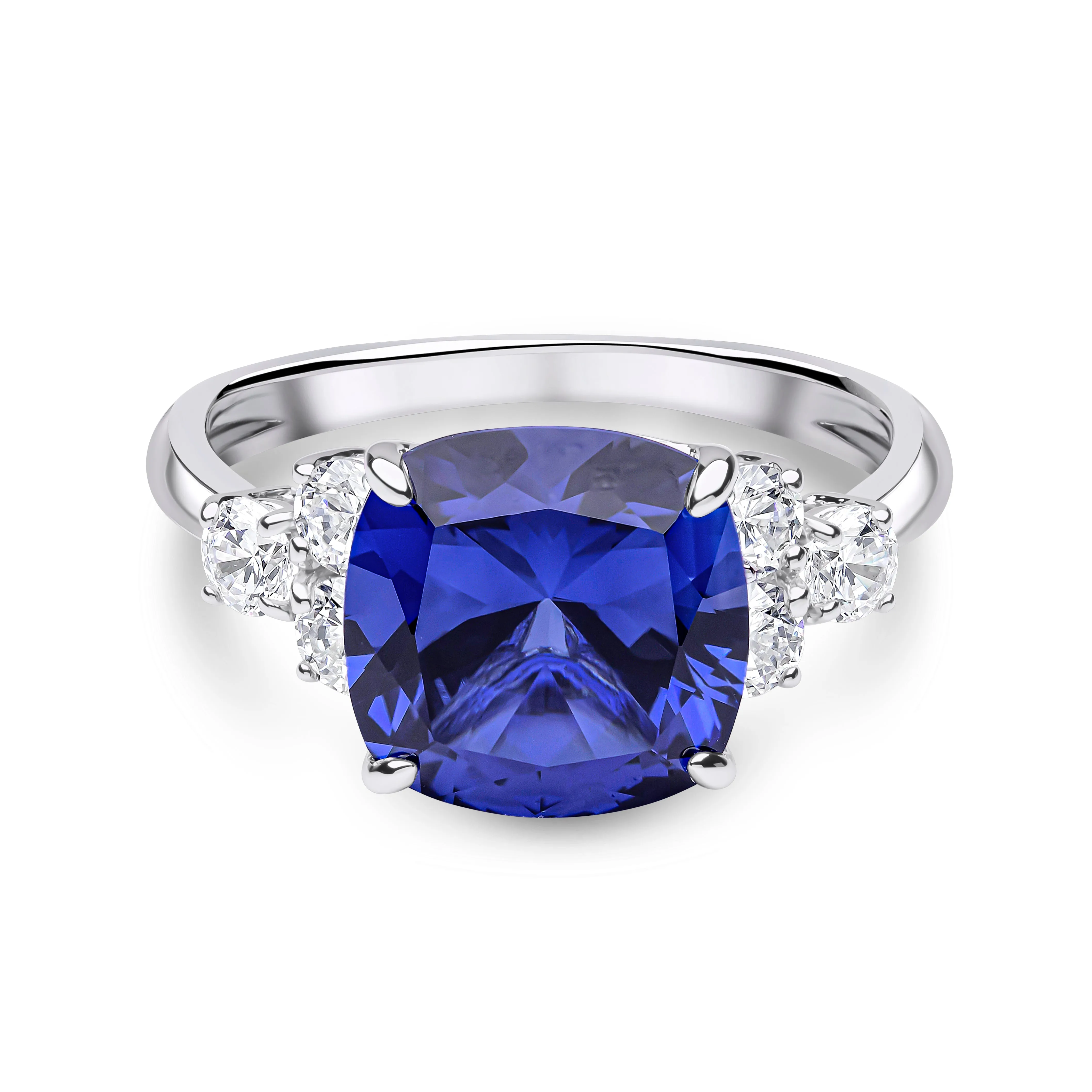 Alexa Ring (Sapphire)