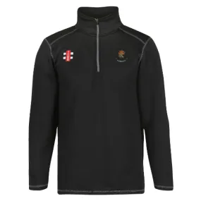 Allendale C.C. Adult's Black Thermo Fleece