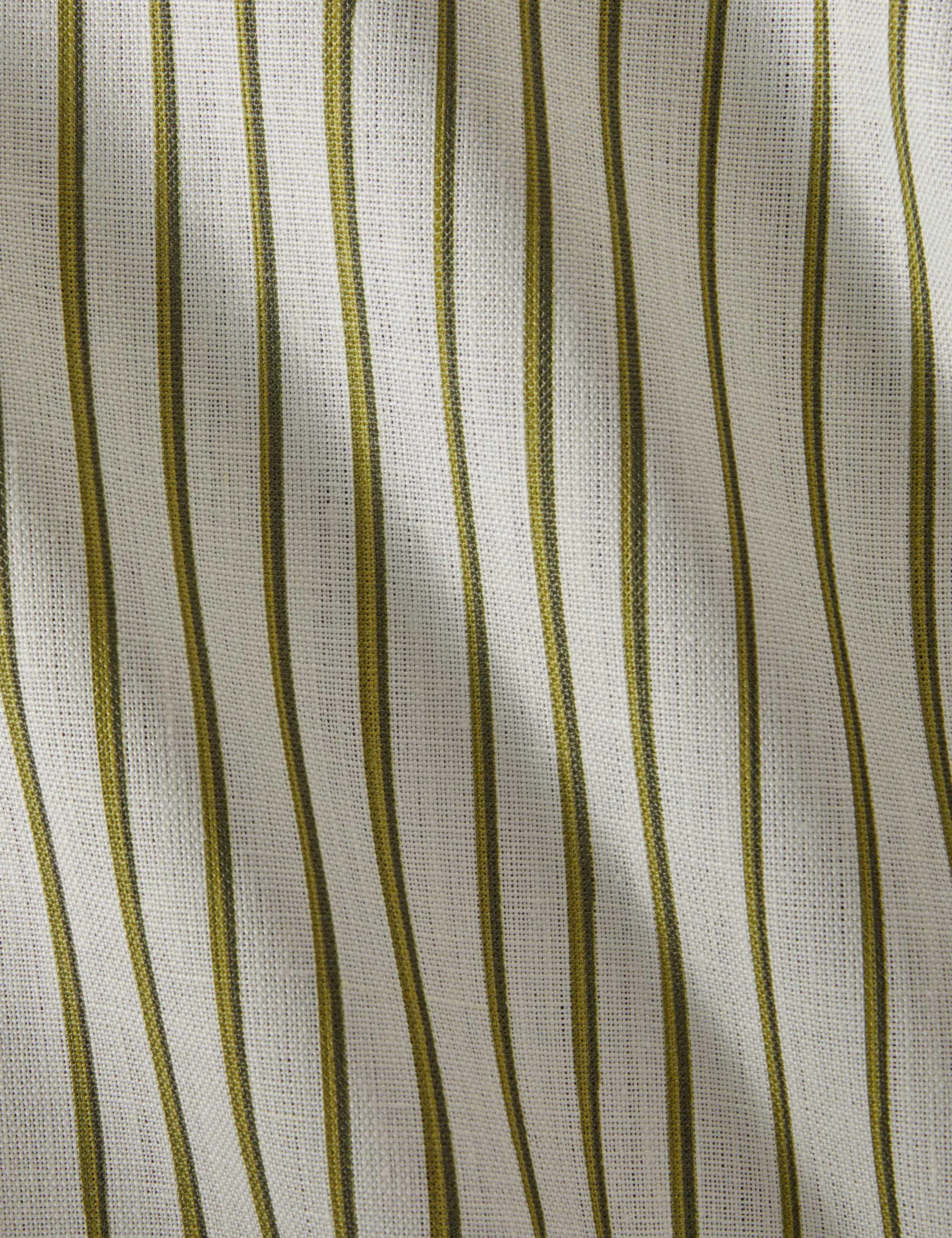 Almo Linen Fabric by Annie Coop