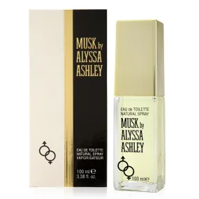 Alyssa Ashley Musk 100ml EDT for Women