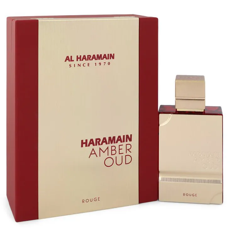 Amber Oud Rouge by Al Haramain 60ml EDP