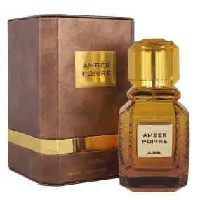 Amber Poivre by Ajmal 100ml EDP