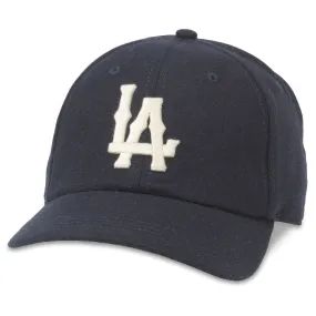 American Needle LA Angels Mild Archive Legend Navy 21005A-LOS