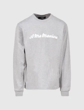 AMM SCRIPT LONG SLEEVE