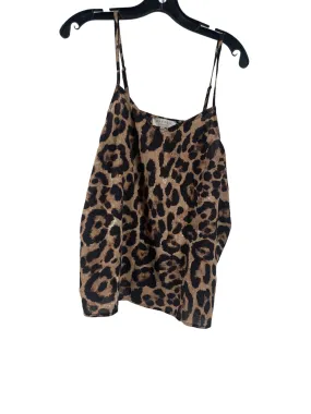 Animal Print Tank Top Hayden La, Size L