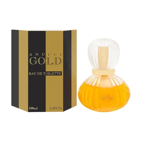 Anucci Gold Cologne by Anucci