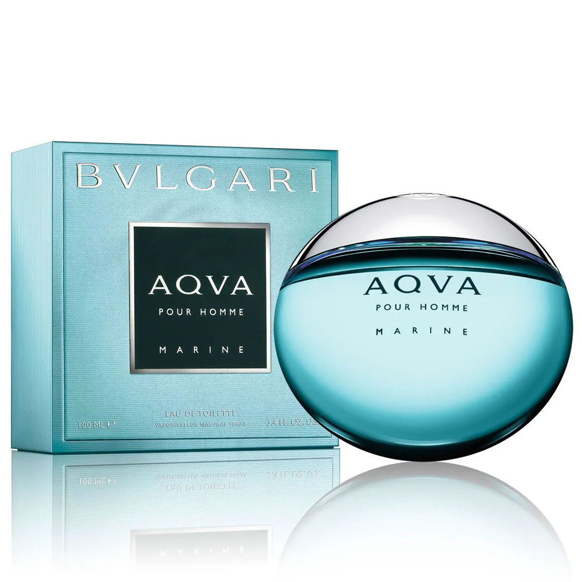 Aqva Marine by Bvlgari 100ml EDT for Men