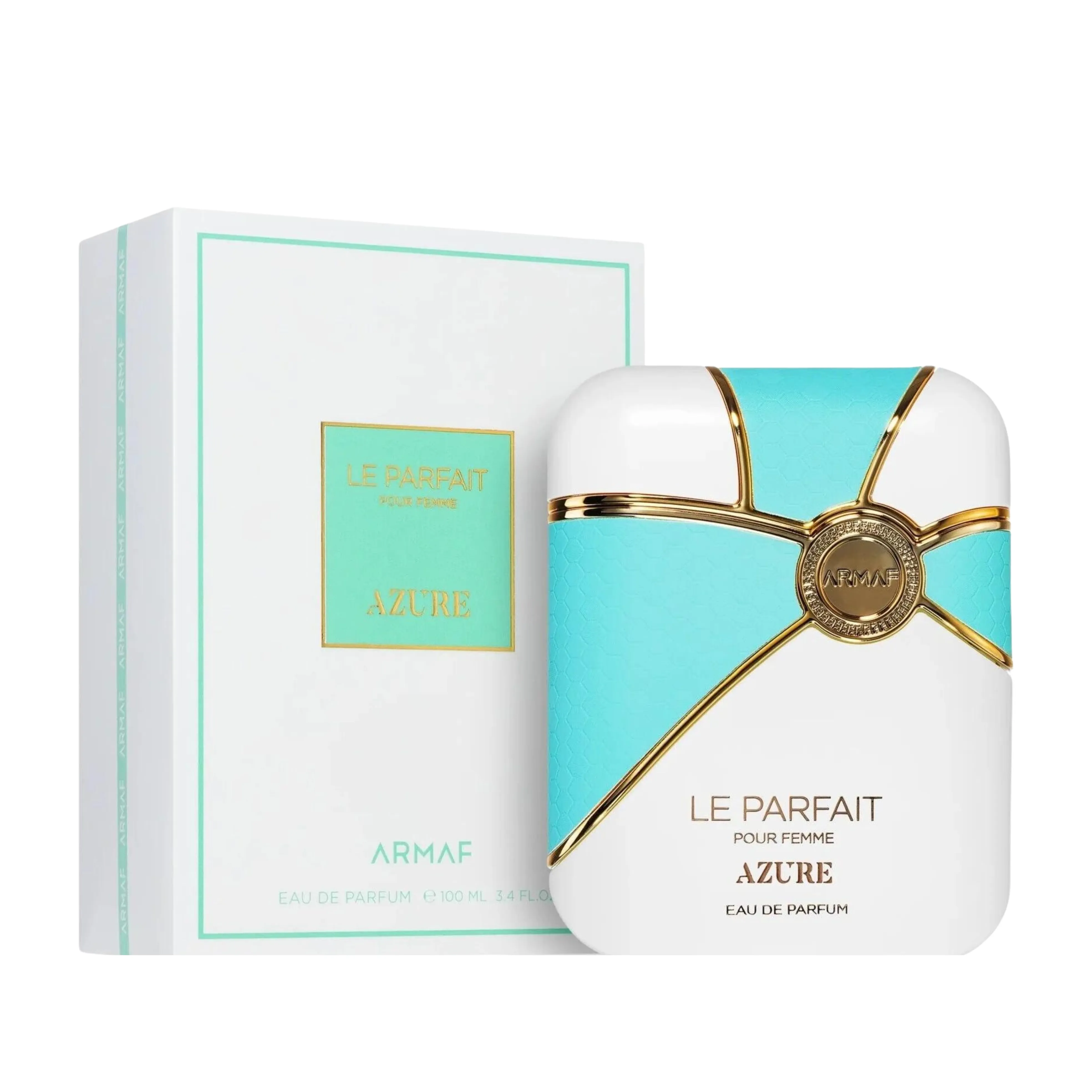 Armaf Le Parfait Azure Pour Femme Eau De Parfum 100ML - For Women