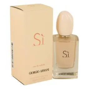 Armani Si Eau De Toilette Spray By Giorgio Armani