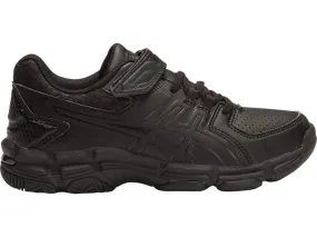 ASICS KIDS GEL-540TR PS LEATHER BLACK SHOE