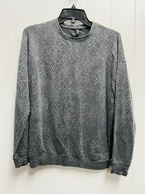 Athletic Top Long Sleeve Crewneck By Athleta  Size: Xs