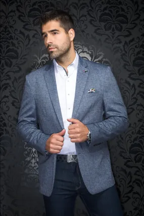 Au Noir Blazer Reynolds, Medium Grey