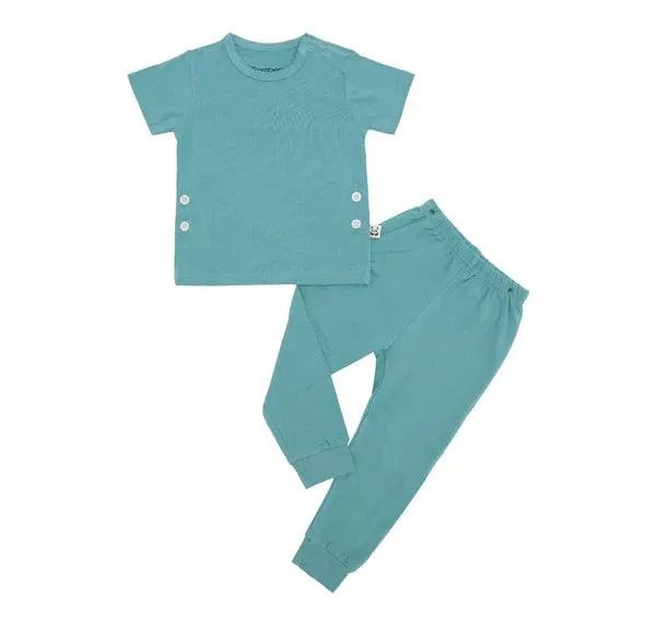 Bamberry Summer Plains Collection Short Sleeves Pajama Set