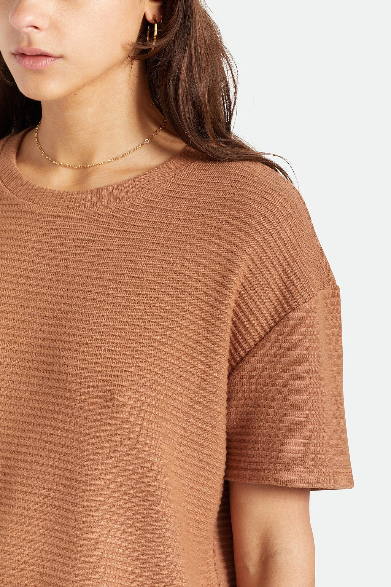 Bandera Boxy Top - Hide