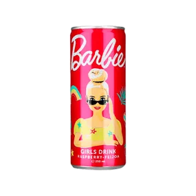 Barbie Girl Raspberry