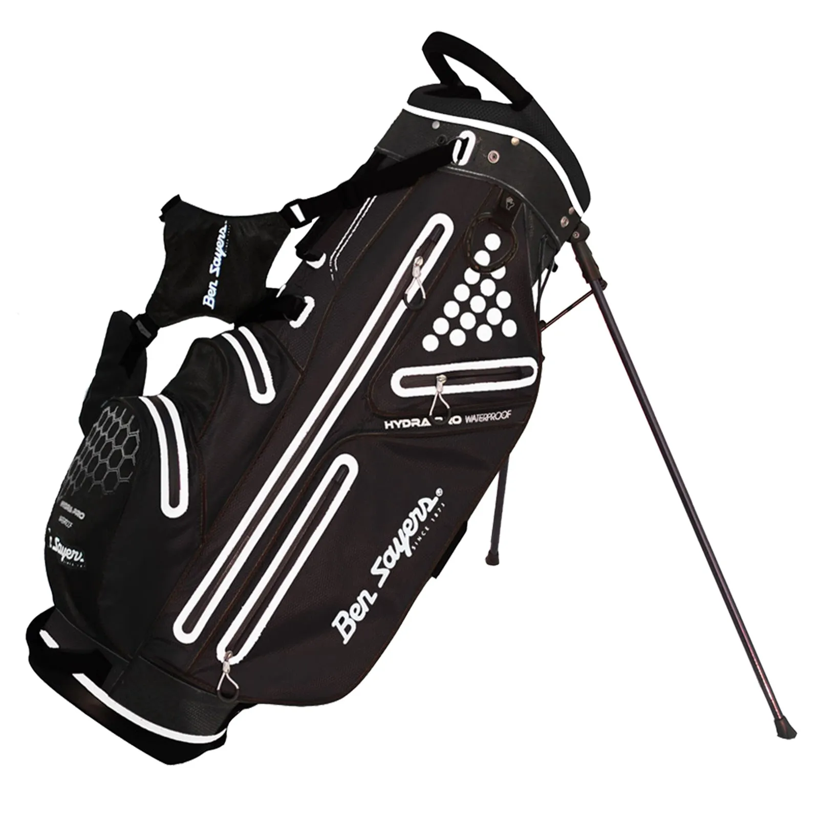 Ben Sayers Hydra Pro Waterproof Stand Bag