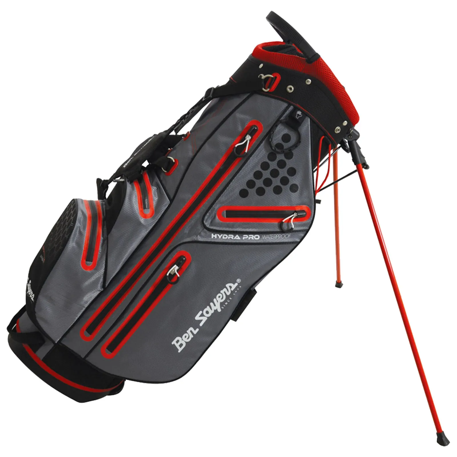 Ben Sayers Hydra Pro Waterproof Stand Bag