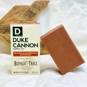 Big American Bourbon Bar Soap