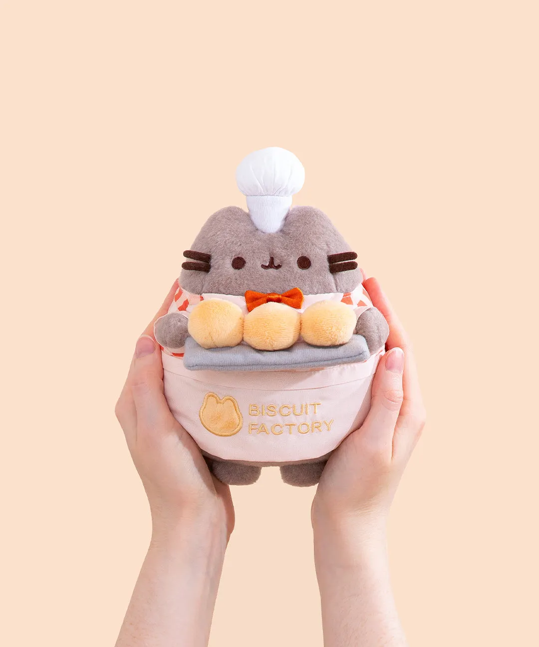 Biscuit Baker Pusheen Plush