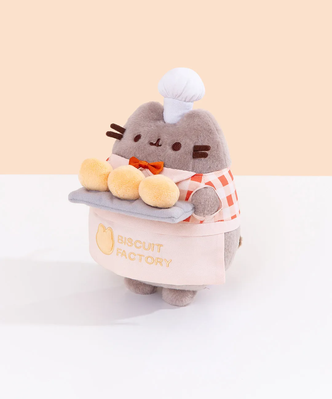 Biscuit Baker Pusheen Plush