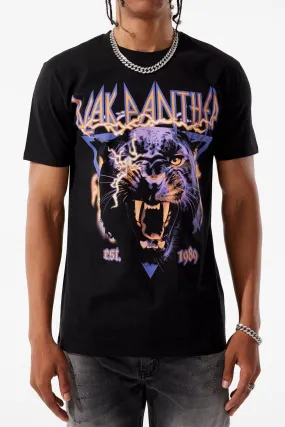 Blak Panther T-Shirt (Black)