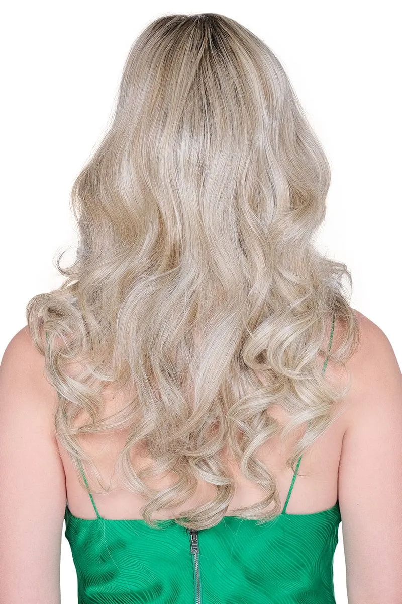 Bohemia Wig by Belle Tress | Synthetic Heat Friendly Wig (Mono Part)