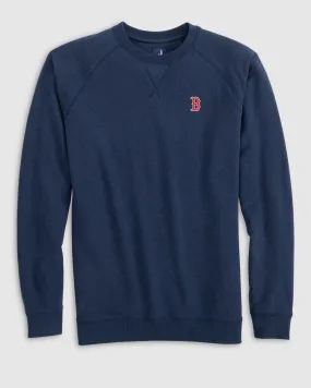 Boston Red Sox Freeman Jr. Crewneck Fleece Sweatshirt