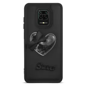 Bow Heart Cute Phone Back Cover for Redmi Note 9 Pro