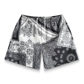 Bravest Studios Panda Porcelain Shorts