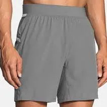 Brooks Men's 7" Sherpa Shorts