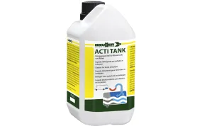 BRUNNER DETERGENTE ACTI-TANK 1000ml