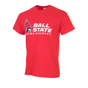 BSU Cardinals Cross Country T-Shirt