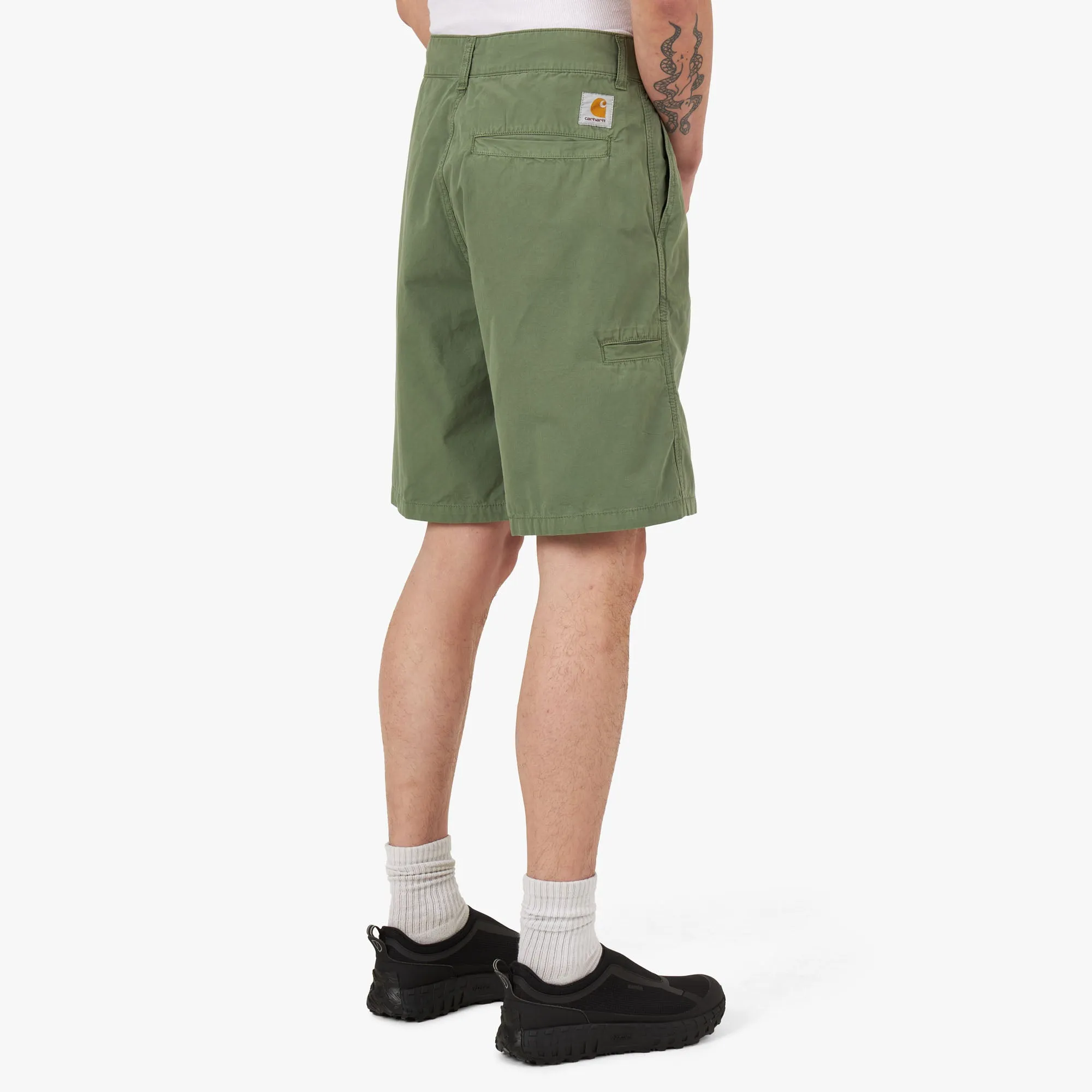 Carhartt WIP Colston Shorts / Dollar Green